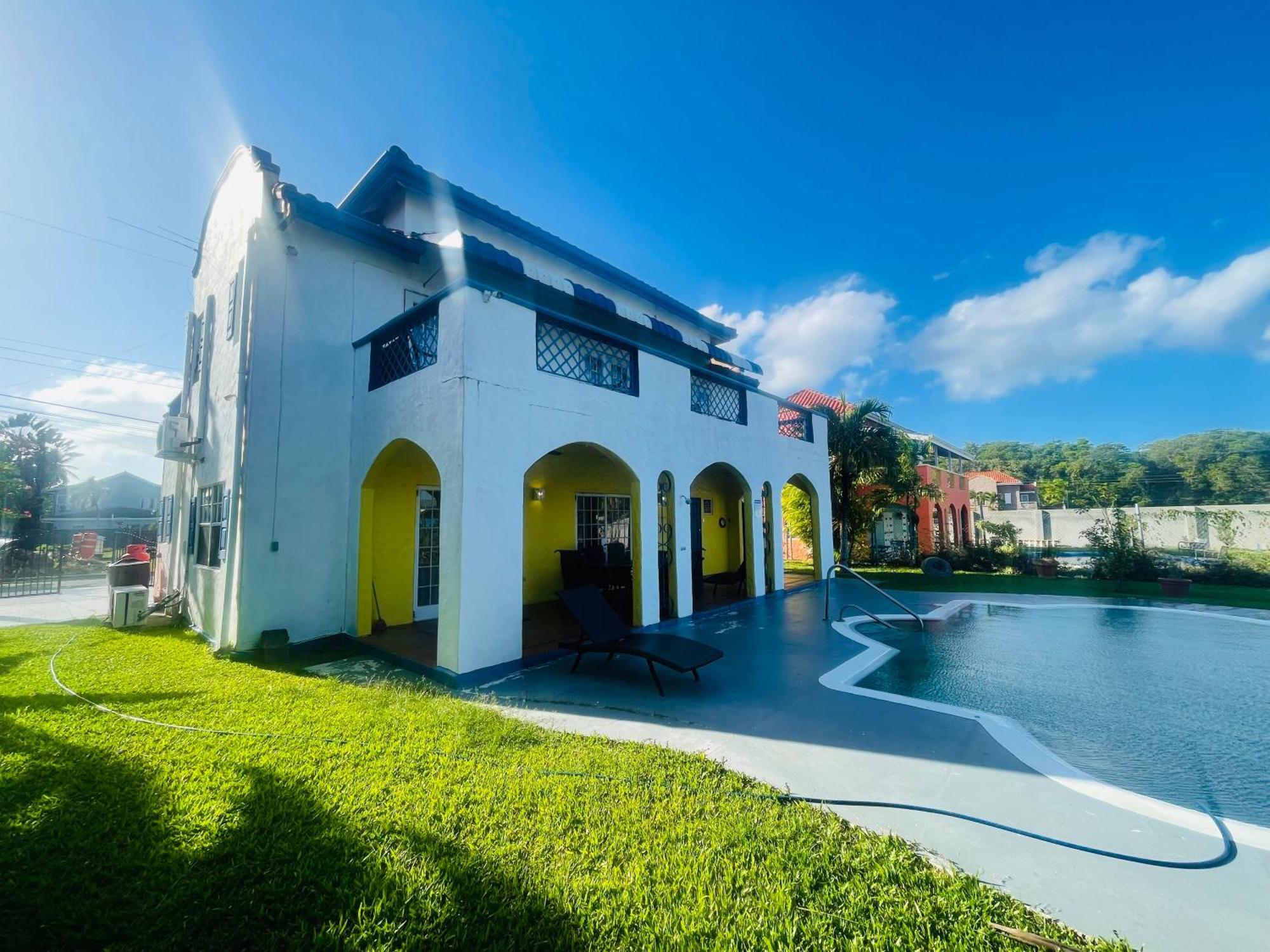 Villa Hanna Bon Accord Village Extérieur photo